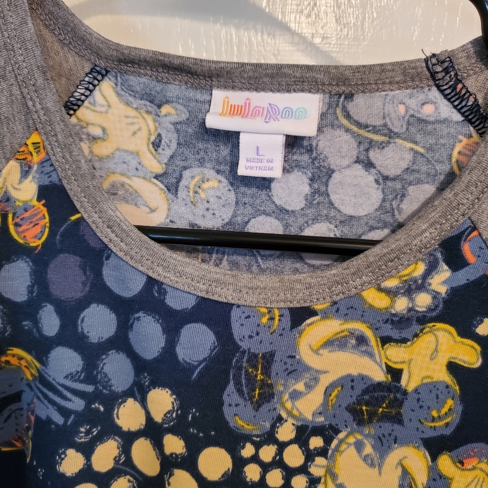 Lularoe Disney Large Randy - Picture 2 of 3